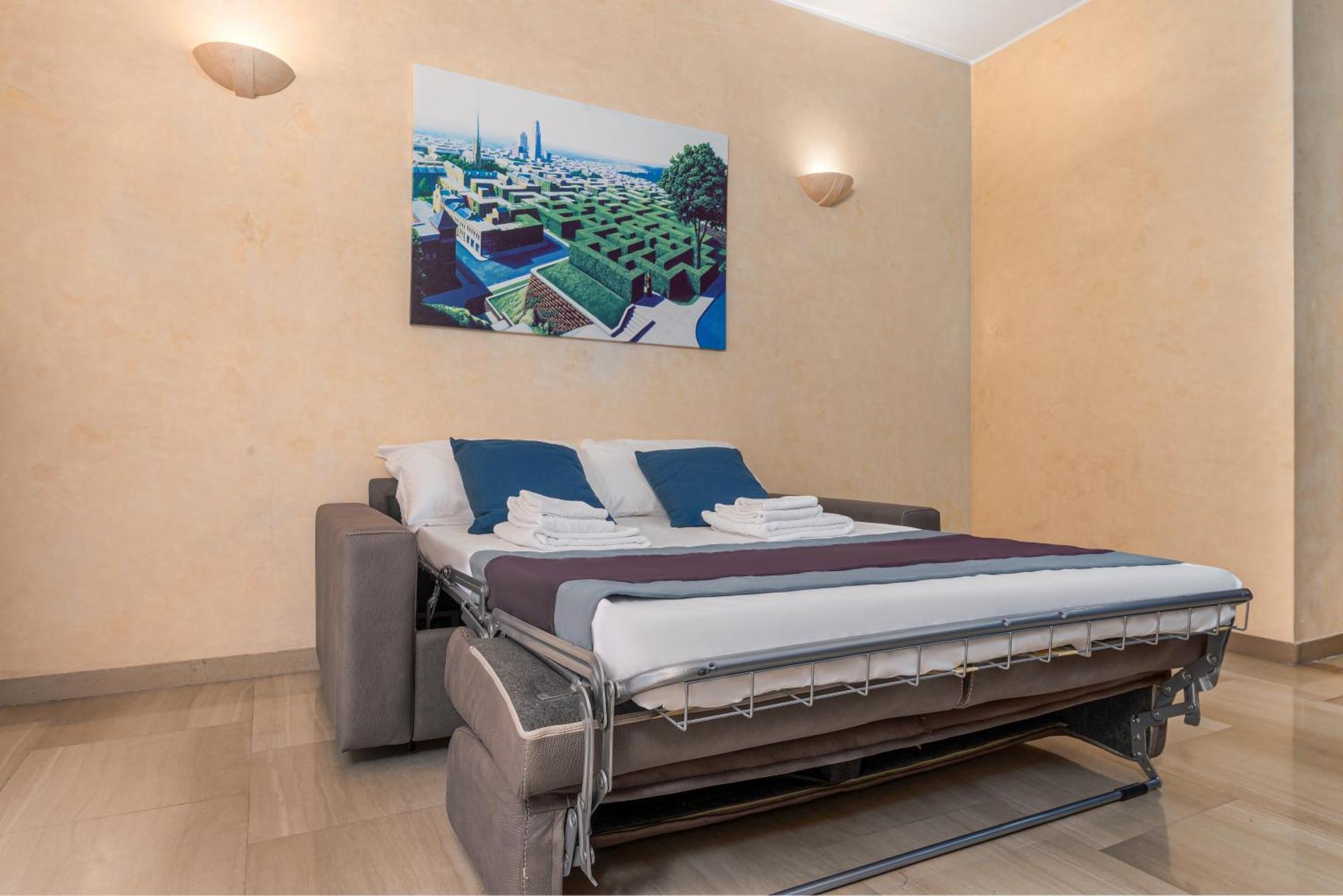 Casa da Suite Superba Milan Bagian luar foto