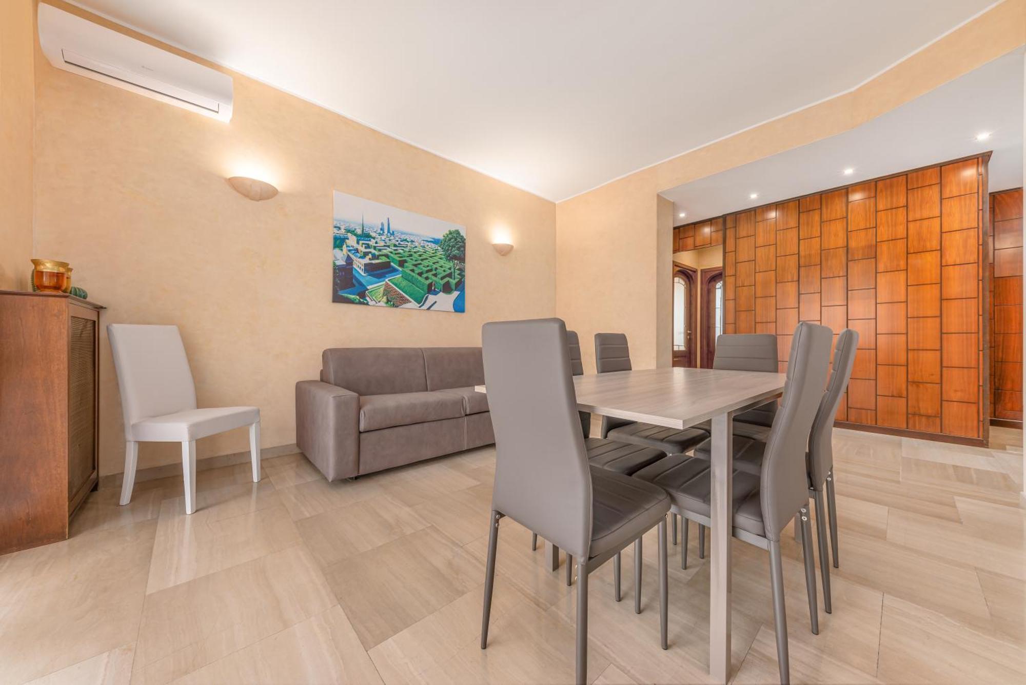 Casa da Suite Superba Milan Bagian luar foto
